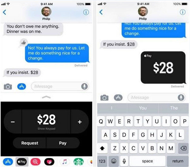 7 mẹo dùng iMessage đẳng cấp hơn trên iOS 11 ảnh 4