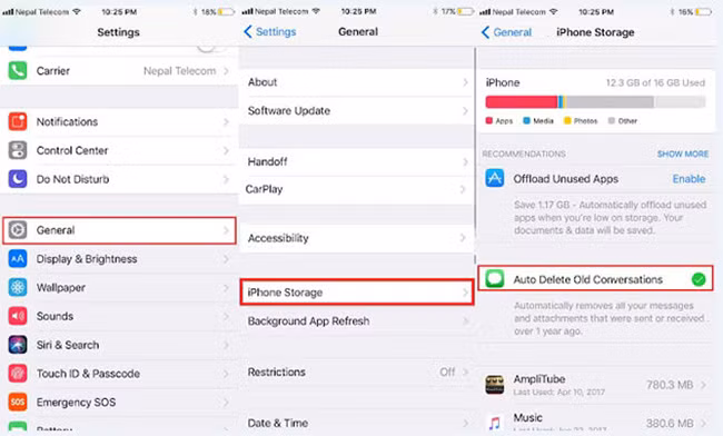7 mẹo dùng iMessage đẳng cấp hơn trên iOS 11 ảnh 5