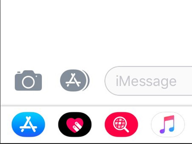 7 mẹo dùng iMessage đẳng cấp hơn trên iOS 11 ảnh 2