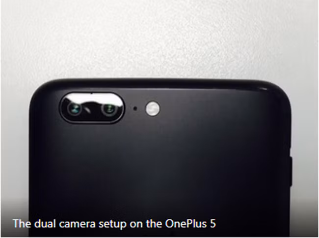 Camera trên smartphone ra mắt dịp cuối năm 2017 có gì đặc biệt? ảnh 1