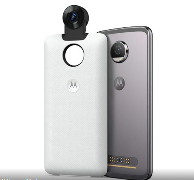 Camera trên smartphone ra mắt dịp cuối năm 2017 có gì đặc biệt? ảnh 2