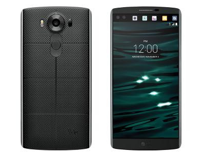 Rò rỉ giá bán smartphone cao cấp LG V20