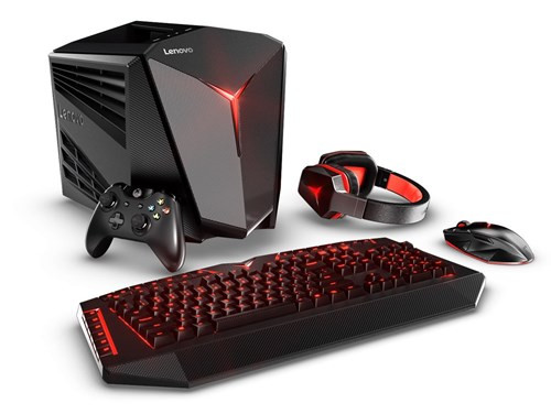 Lenovo ra mắt 2 PC chơi game hỗ trợ VR ảnh 2