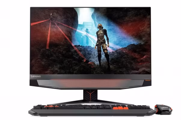 Lenovo ra mắt 2 PC chơi game hỗ trợ VR