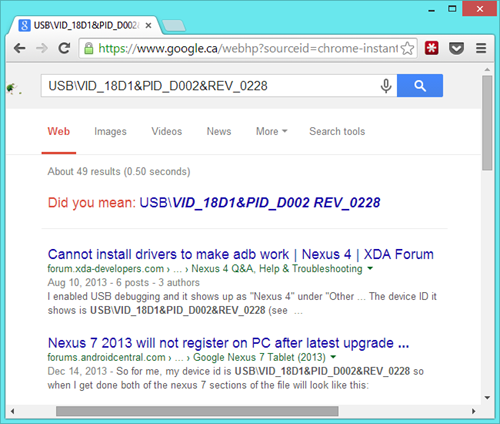 Việc tìm kiếm driver phù hợp trở nên dễ dàng hơn