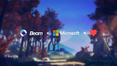 Microsoft có kế hoạch mua lại dịch vụ streaming video cho game thủ Beam.