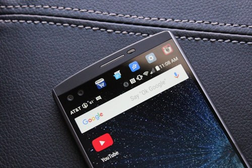 Sản phẩm tiếp nối mẫu LG V10 được kỳ vọng sẽ mang trên mình nhiều cải tiến.