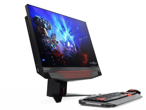 Lenovo ra mắt 2 PC chơi game hỗ trợ VR ảnh 1