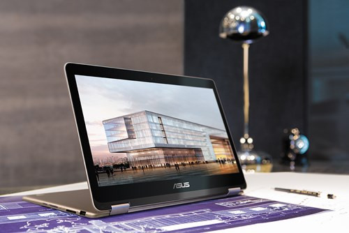 Asus ZenBook Flip UX360.