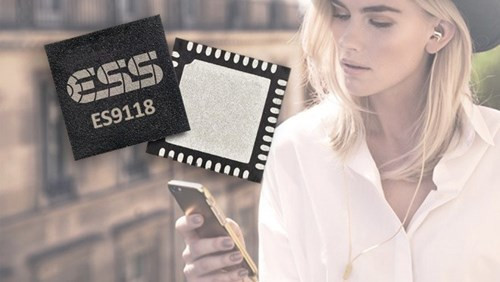 LG V20 sẽ trang bị đến 4 DAC xử lý âm thanh số.