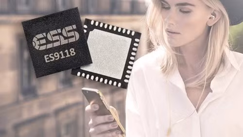 LG V20 sẽ trang bị đến 4 DAC xử lý âm thanh số.