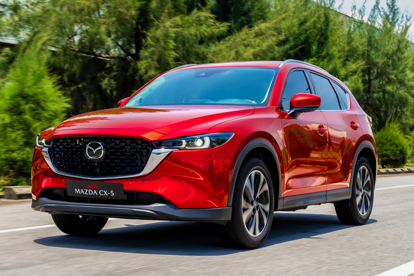 Mazda CX-5 giảm giá sâu chưa từng có, chạm mốc 684 triệu đồng - Ảnh 1.jpg