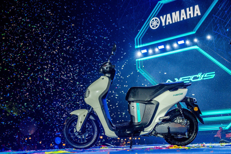 Chịu sức ép từ VinFast, loạt xe máy điện Nhật Bản giảm giá trước thềm 2026 - Ảnh 1.jpg