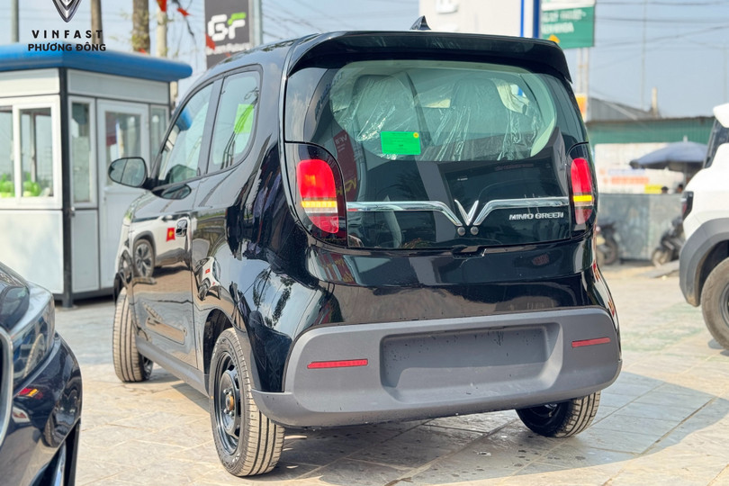 Ô tô điện nhỏ nhất của VinFast có mặt tại đại lý, giá 269 triệu đồng - 4.jpg