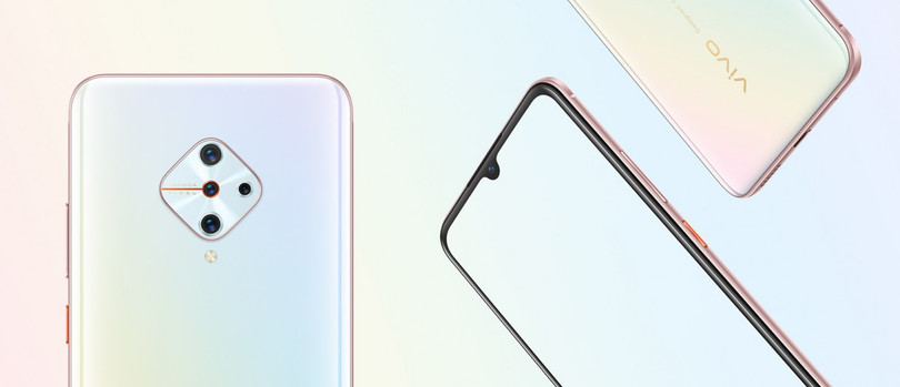 Vivo S1 Pro. Ảnh: GSMArena