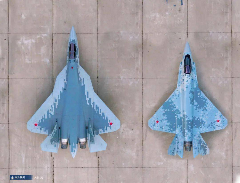 Su-57 va Su-75 cu.jpeg