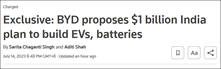Reuters dua tin lien doanh xe din pin cua BYD o An Do.jpg