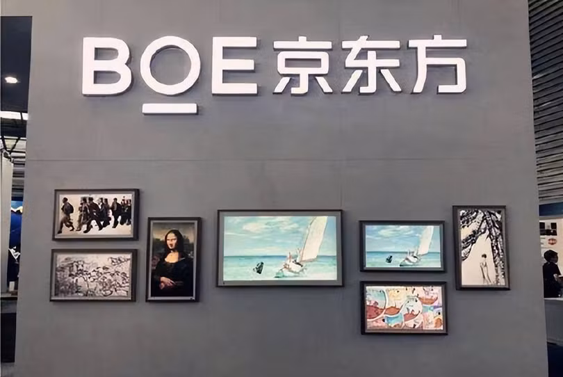 BOE da tro thanh doi thu lon cua Samsung.jpeg