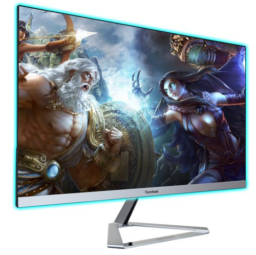 Màn hình đáp ứng tốt cho trải nghiệm game.