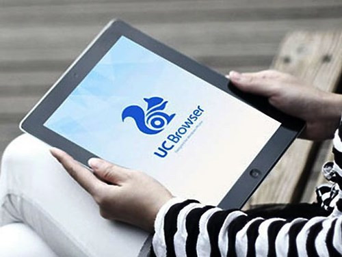 Trình duyệt UC Browser cũng có khả năng tự cập nhật tin tức.