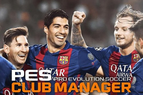 PES Club Manager ra mắt bản cập nhật mùa hè ảnh 1