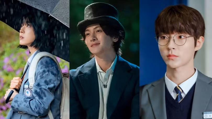 Ji Chang Wook, Choi Sung Eun, Hwang In Yeop trong "The Sound of Magic"