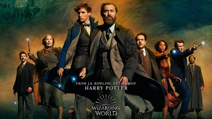Dự án Fantastic Beasts: The Secrets of Dumbledore Dự án Fantastic Beasts: The Secrets of Dumbledore