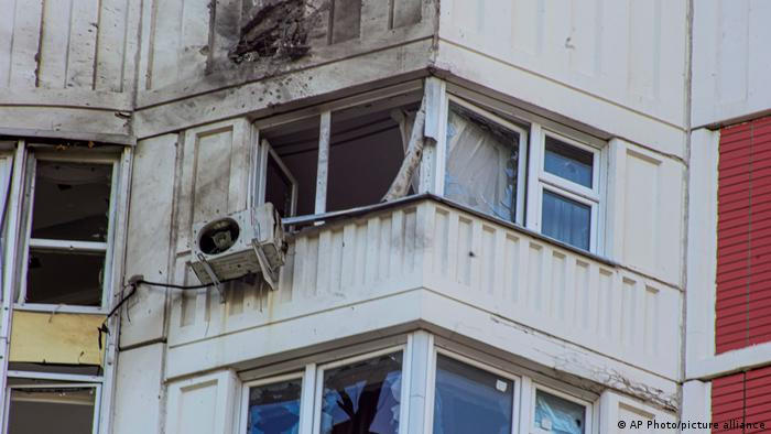 Mot Tòa án nha o Moscow bi hu hai.jpg