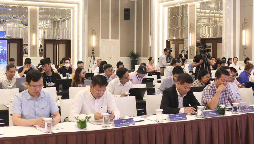 “Tăng tốc chuyển đổi số: Vì lợi ích thiết thực của người dân, doanh nghiệp” ảnh 14