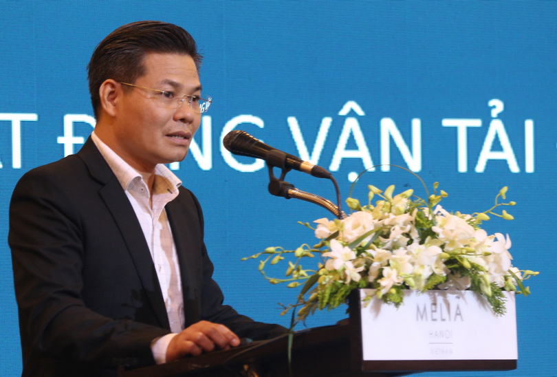 Ông Phùng Văn Trọng.