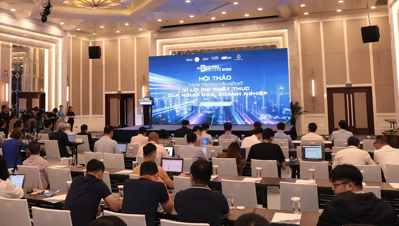 Toàn cảnh Hội thảo.