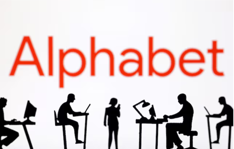 Google và OpenAI đọ sức AI tại cuộc thi toán học. Ảnh: Reuters.