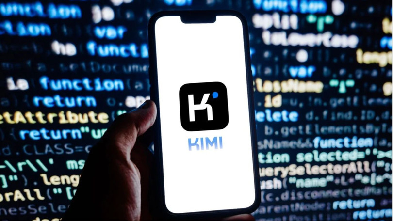 Mô hình trí tuệ nhân tạo mới của kỳ lân công nghệ Trung Quốc - Moonshot. Ảnh: SCMP.