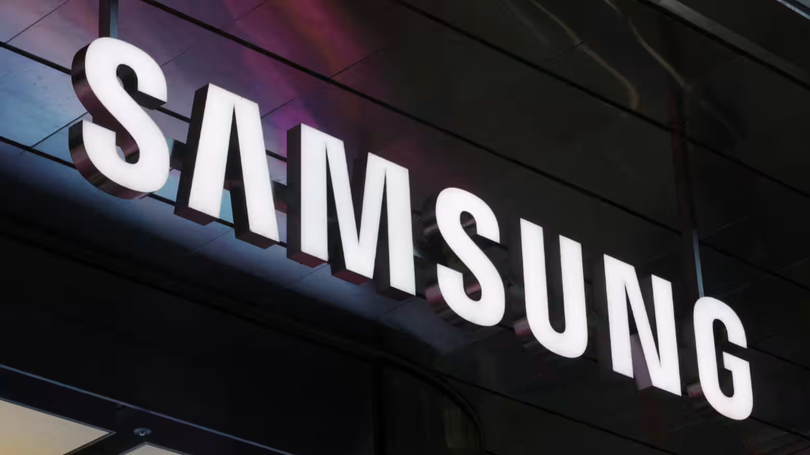 Samsung bị ảnh hưởng bởi lệnh hạn chế bán chip AI cho Trung Quốc của Mỹ nhưng cũng đã đạt được thỏa thuận đúc chip lớn với Tesla. Ảnh: Nikkei Asia.