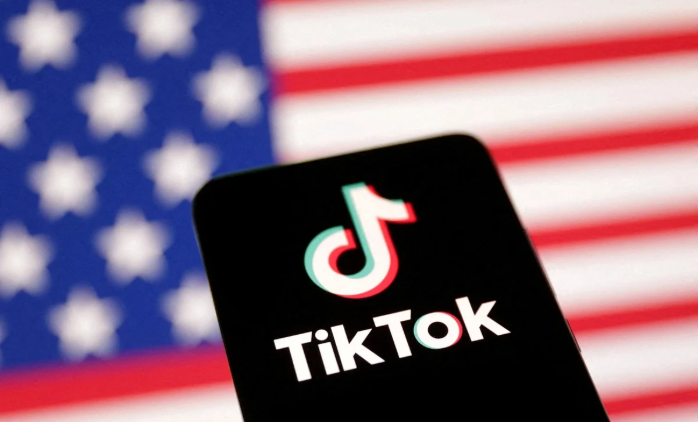 TikTok sẽ phát triển ứng dụng mới cho thị trường Mỹ. Ảnh: SCMP.