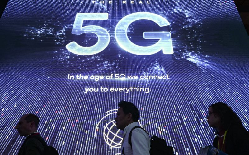 Theo dự đoán, sẽ có khoảng 200 triệu chiếc điện thoại thông minh 5G được xuất xưởng vào năm 2020. Ảnh: Gizchina