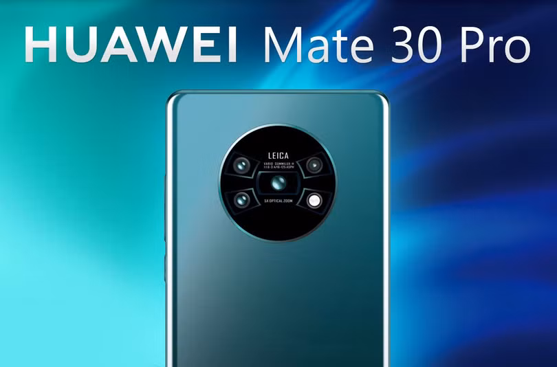 Theo tin đồn, Mate 30 Pro của Huawei sẽ được trang bị ống kính điện ảnh Cine lens. Ảnh: Gizchina