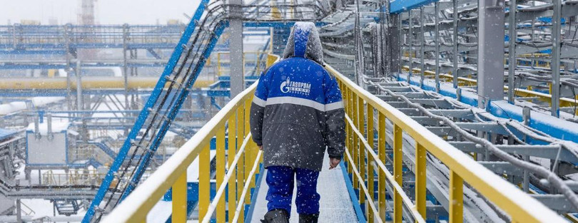 EU sẽ phải đối mặt với mùa Đông khắc nghiệt khi bị Nga trả đũa lệnh trừng phạt bằng cách ngưng cung cấp khí đốt.