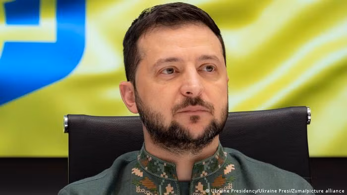 Tổng thống Ukraine Zelensky nói các nước phương Tây không nên coi viện trợ cho Ukraine như một món quà.