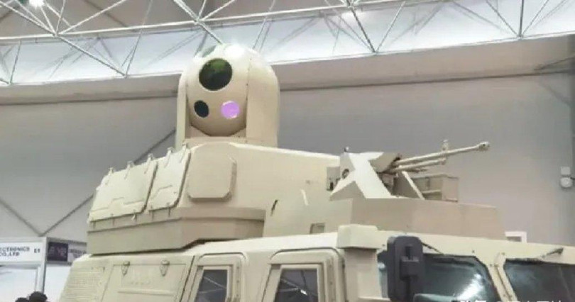 Hệ thống Thợ săn thầm lặng Trung Quốc xuất khẩu cho Ả rập Xê-út.