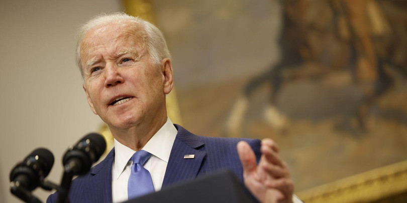 Ông Biden muốn Quốc hội thông qua đề án viện trợ gần 40 tỉ USD gấp cho Ukraine . Ông Biden muốn Quốc hội thông qua đề án viện trợ gần 40 tỉ USD gấp cho Ukraine .