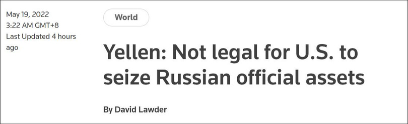 Truyền thông Anh Reuters đưa tin về vụ việc.