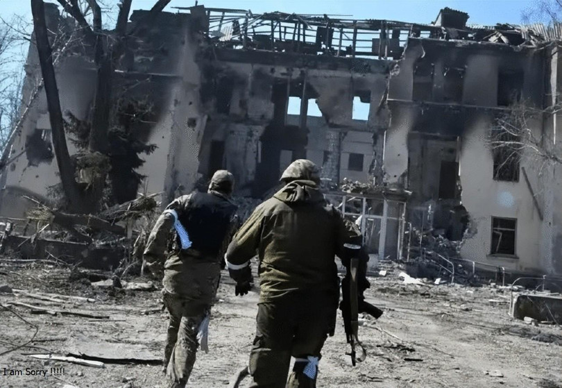 Kịch chiến đã diễn ra bên trong Nhà máy thép Azovstan suốt 2 tháng qua.