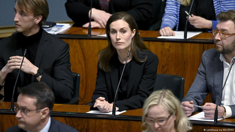 Quốc hội Phần Lan ngày 17/5 đã bỏ phiếu thông qua việc xin gia nhập NATO. Quốc hội Phần Lan ngày 17/5 đã bỏ phiếu thông qua việc xin gia nhập NATO.