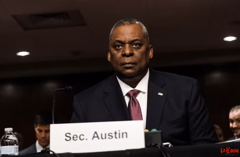 Bộ trưởng Quốc phòng Mỹ Austin từng nói Mỹ đã cung cấp tin tình báo giúp Quân đội Ukraine tác chiến ở vùng Donbass.