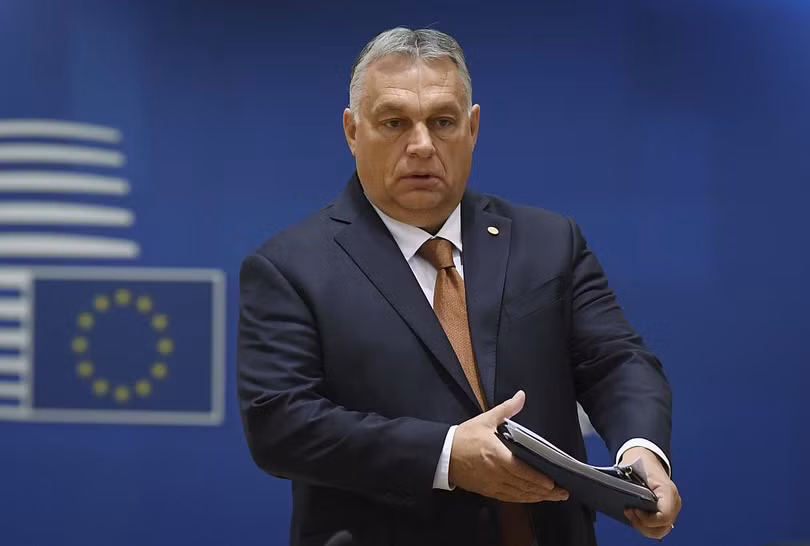 Thủ tướng Hungary Viktor Orban.
