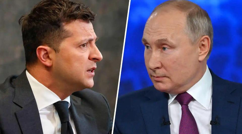 Đề nghị ngừng bắn mới của Tổng thống Ukraine Zelensky khó có thể được Tổng thống Nga Putin chấp nhận. Đề nghị ngừng bắn mới của Tổng thống Ukraine Zelensky khó có thể được Tổng thống Nga Putin chấp nhận.