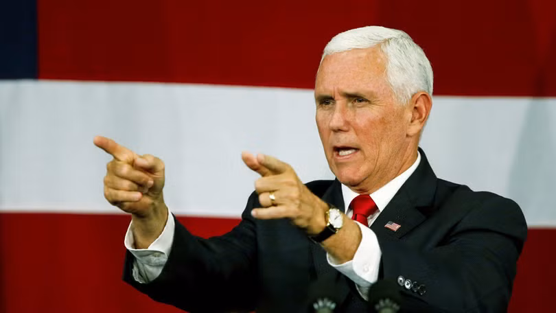 Ông Mike Pence nói: "Nếu Trung Quốc muốn thoát khỏi tình trạng Chiến tranh Lạnh triệt để với Mỹ và các đồng minh thì họ phải thay đổi tận gốc hành vi của mình".