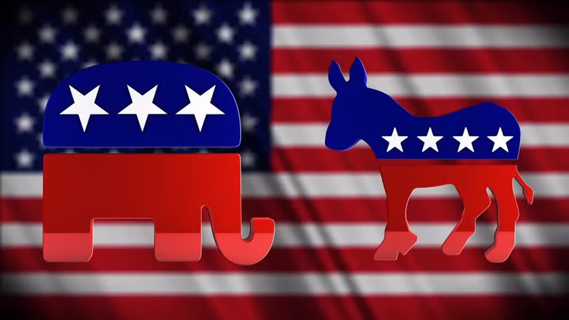 Cuộc bầu cử giữa nhiệm kỳ lần này sẽ là cuộc đấu quyết liệt của hai đảng Cộng hòa và Dân chủ nhằm tranh giành quyền kiểm soát ở Thượng và Hạ nghị viện. 