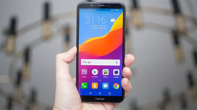 Huawei Honor “thách thức” Apple với công nghệ nhận dạng khuôn mặt siêu nhanh ảnh 1